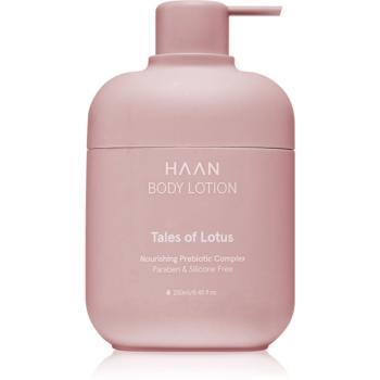 HAAN Body Lotion Tales of Lotus plniteľné telové mlieko 250 ml