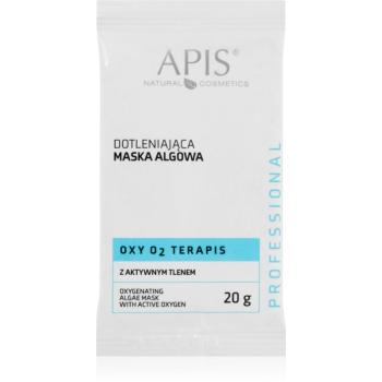 Apis Natural Cosmetics Oxy O2 TerApis okysličujúca maska pre unavenú pleť 20 g