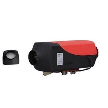 SXT Car Heater MS092101 2kW Red-Black (MS092101(242))