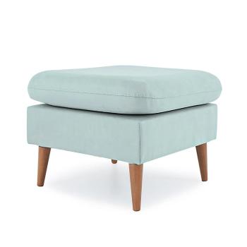 Stolička Sofia Pouf Sea Green