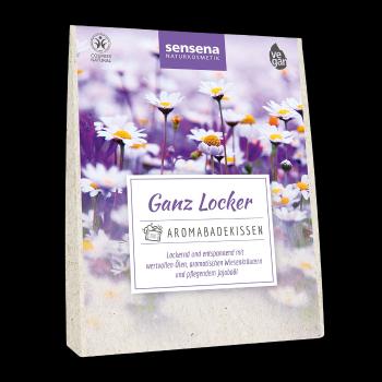 ACCENTRA Sensena Aroma, Ganz locker, Vankúšik do kúpeľa 60 g