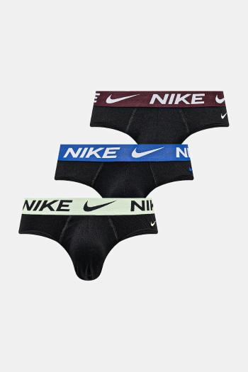 Slipy Nike pánske, čierna farba, 0000KE1155
