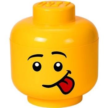 LEGO Úložná hlava Silly – malá (5711938030858)