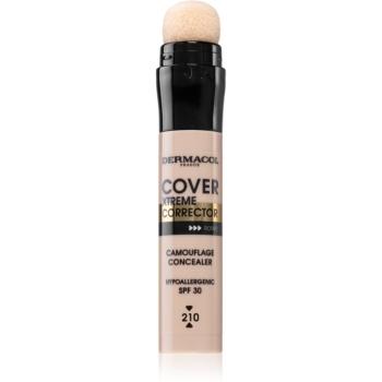 Dermacol Cover Xtreme korektor s vysokým krytím SPF 30 odtieň No.2 (210) 8 g