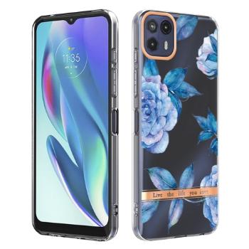 ELECTRO Ochranný kryt Motorola Moto G50 BLUE