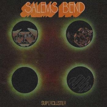 Salem's Bend - Supercluster, CD