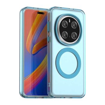 CANDY MAGSAFE Ochranný obal pre Honor Magic7 Pro 5G modrý