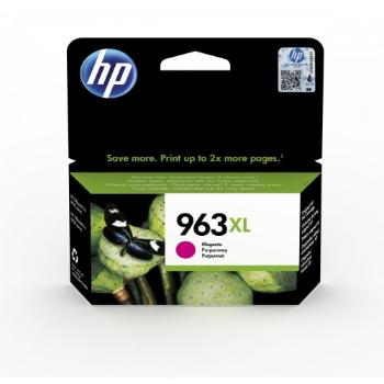 HP 963XL 3JA28AE purpurová (magenta) originálna cartridge