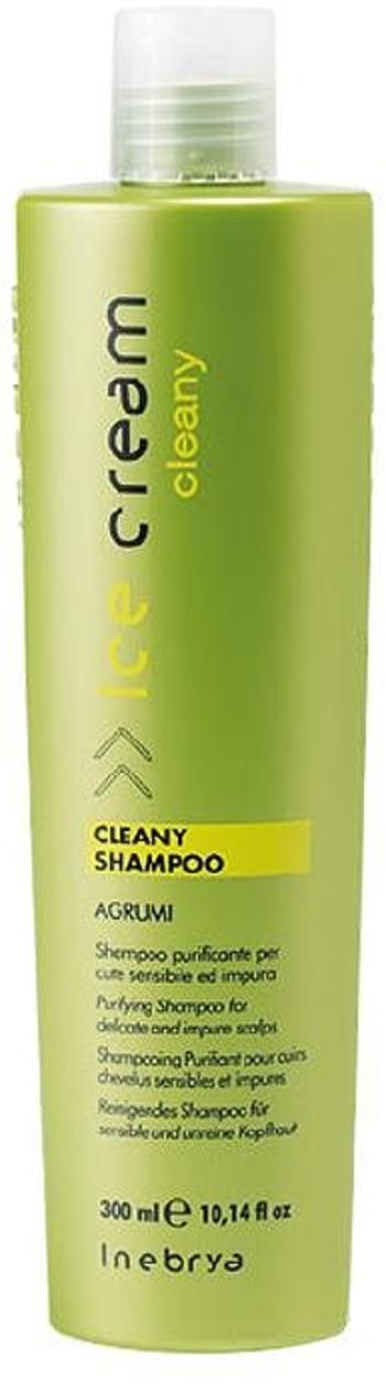 Sampon INEBRYA Cleany Shampoo 300 ml