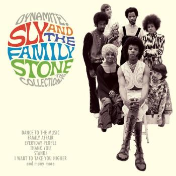 Sly & the Family Stone - Dynamite! the Collection, CD