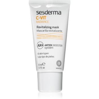 Sesderma C-Vit Radiance rozjasňujúca maska pre unavenú pleť 30 ml