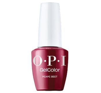 OPI Gélový lak na nechty GelColor 15 ml Miami Beet