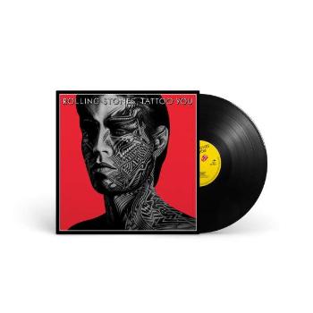 Tattoo You (40th Anniversary Standard Vinyl Edition)