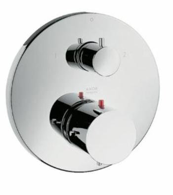 Sprchová a vaňová batéria Hansgrohe Axor Starck bez podomietkového telesa chróm 10720000