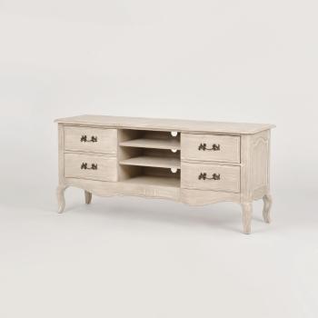 Venezia Bianco VEB834K TV skrinka