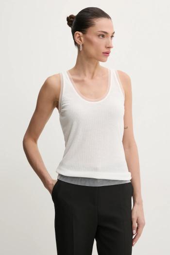 Top Pinko biela farba, 105168 A2LU