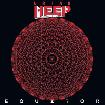 Uriah Heep - Equator (180 g) (Smoke Coloured) (Insert) (LP)