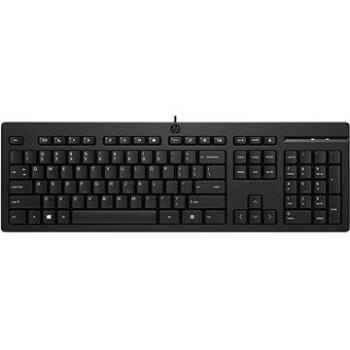 HP 125 Keyboard – CZ (266C9AA#BCM)