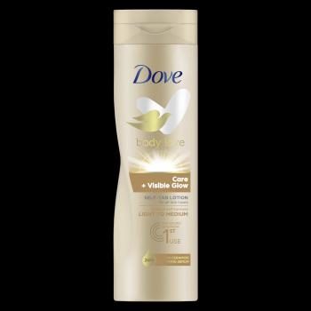 DOVE Telové mlieko Care&Visible Glow Fair-Medium 250 ml