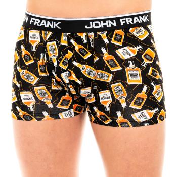 John Frank  JFBD249-TENESSEY-MULTICOLOR  Boxerky Viacfarebná