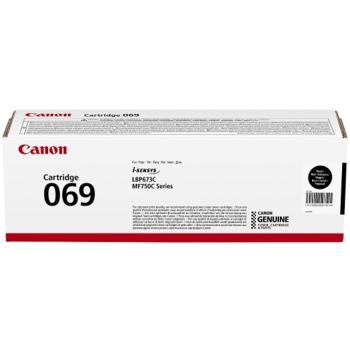 Canon 069BK 5094C002 čierny (black) originálny toner