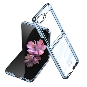 GKK PHANTOM Ochranný kryt pre Samsung Galaxy Z Flip6 5G modrý
