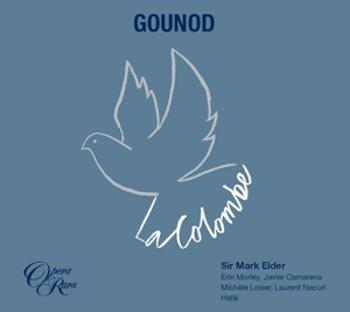 ELDER, SIR MARK - GOUNOD: LA COLOMBE, CD