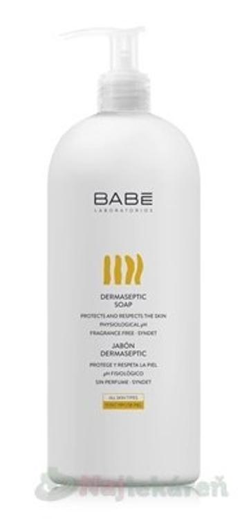 BABÉ TELO Dermaseptic soap mydlo 1000ml