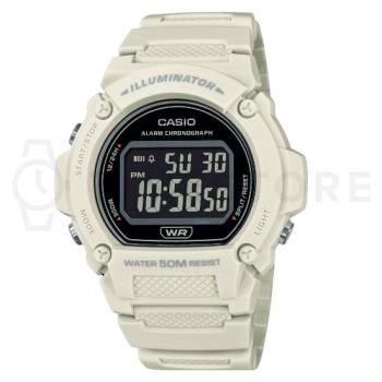 Casio Collection W-219HC-8BVDF - 30 dní na vrátenie tovaru, Garancia originality