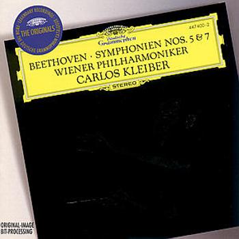 KLEIBER/WPH - SYMFONIE 5,7, CD