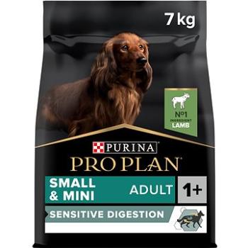 Pro Plan small sensitive digestion jahňa 7 kg (7613036611329)