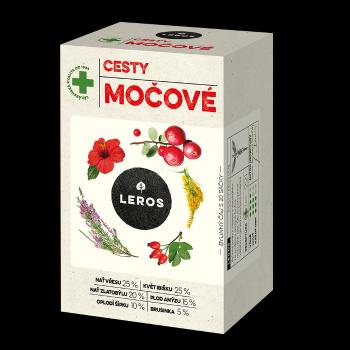 LEROS Cesty močové bylinný čaj 20 vrecúšok