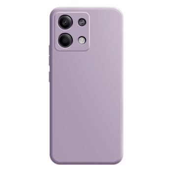 RUBBER Ochranný kryt pre Xiaomi Redmi Note 13 5G svetlofialový