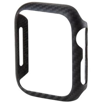 Tactical Zulu Aramid Apple Watch 7 45 mm Black (8596311165580)
