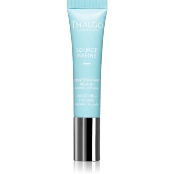 Thalgo Source Marine Smoothing Eye Care očná starostlivosť pre minimalizáciu jemných vrások a kontúr 15 ml