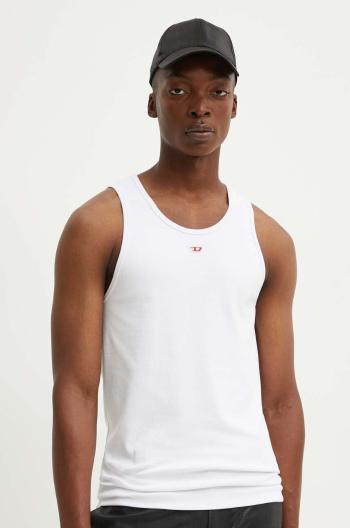 Diesel t-shirt T-LIFTY-D fehér, férfi, A04088.0EJAI