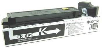 Kyocera Mita TK-895K čierný (black) originálny toner