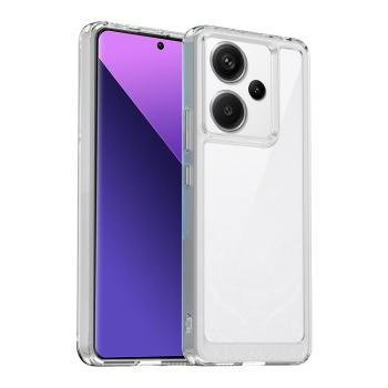 CRYSTAL Ochranný kryt Xiaomi Redmi Note 13 Pro+ 5G priehľadný