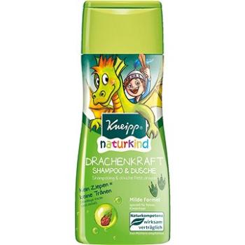 KNEIPP detský šampón a sprchovací gél Dračia sila 200 ml (4008233117379)