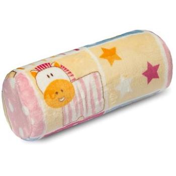 Bellatex valec mikro 15 × 35 cm ružový patchwork (8025)