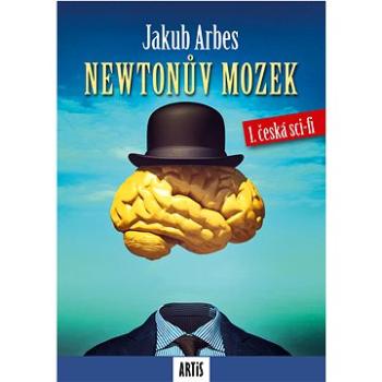 Newtonův mozek (999-00-037-3894-3)