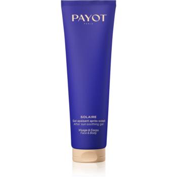 Payot Solaire Gel Apaisant Après-Soleil upokojujúci gél po opaľovaní 150 ml