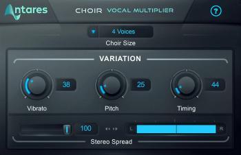 Antares Choir (Digitálny produkt)