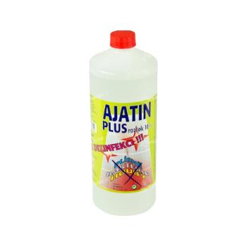 Ajatin plus roztok 10 % 1000 ml