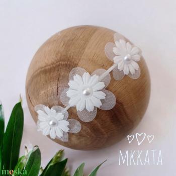 Újszülött fejpánt 0-1 év