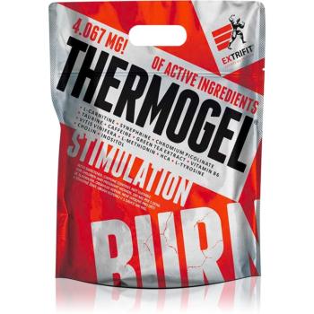 Extrifit Thermogel spaľovač tukov príchuť Cherry 25x80 g