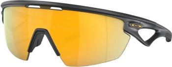 Oakley Sphaera 94030436 Matte Carbon/Prizm 24K Polarized Športové okuliare