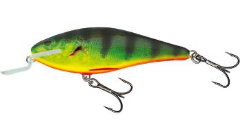 Salmo wobler executor shallow runner real hot perch-12 cm 33 g