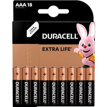 Duracell Basic alkalická batéria 18 ks (AAA) (81483686)