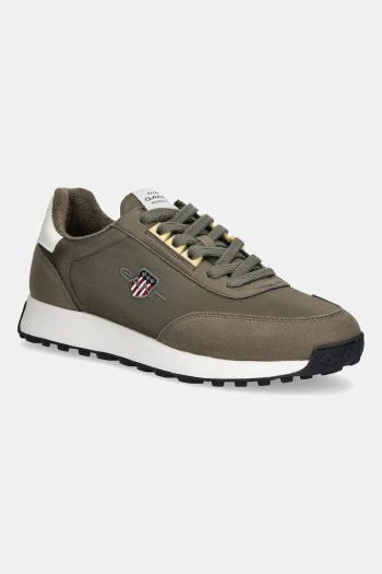 Tenisky Gant Garold pánske, zelená farba, 30637764.G703